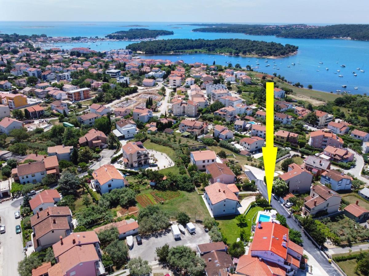 Apartments Biskupije 810 メドゥリン エクステリア 写真
